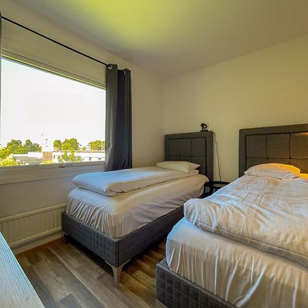 Halmstad Hotel Apartments Bagian luar foto