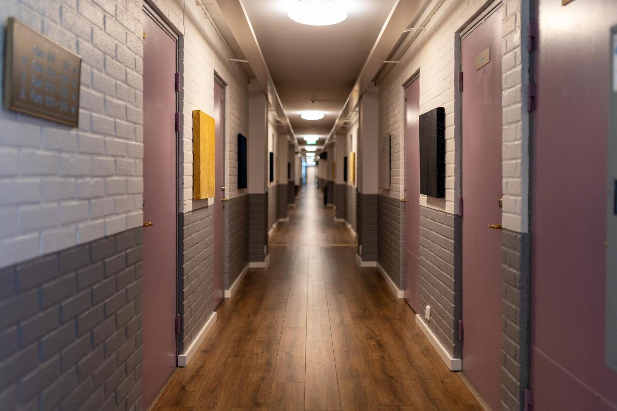 Halmstad Hotel Apartments Bagian luar foto