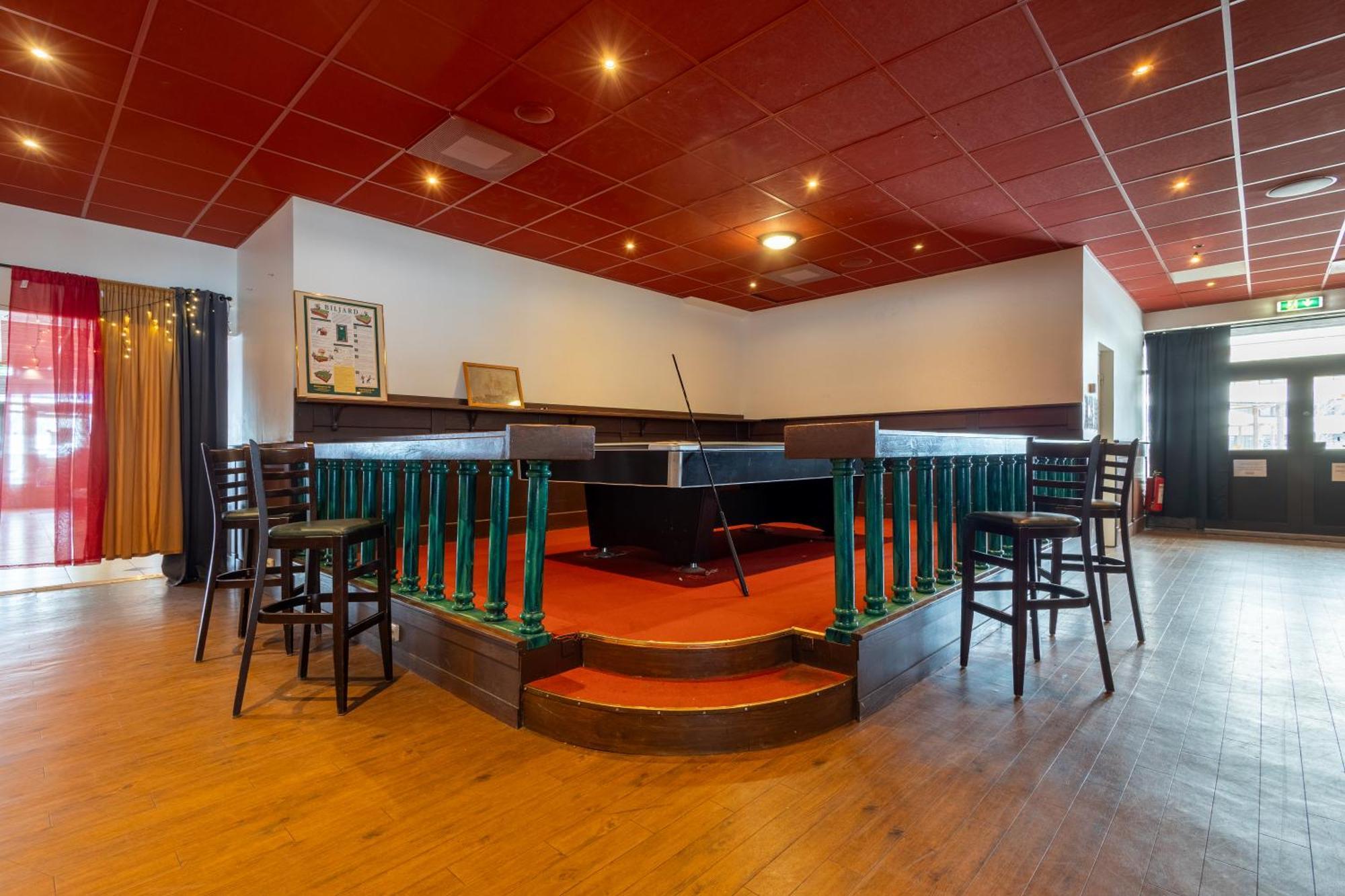 Halmstad Hotel Apartments Bagian luar foto